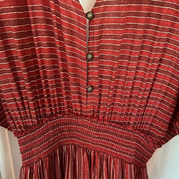 Anthropologie Jumpsuit - Picture 7 of 13